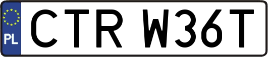 CTRW36T