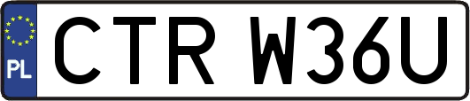 CTRW36U