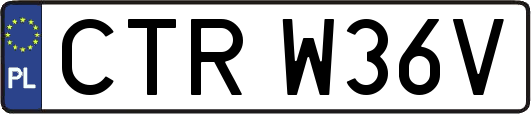 CTRW36V