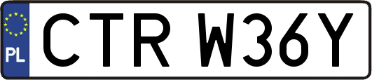 CTRW36Y