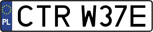 CTRW37E