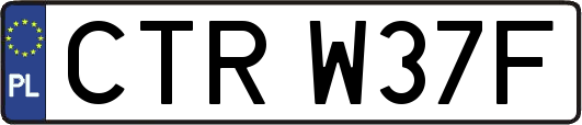 CTRW37F