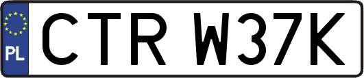 CTRW37K