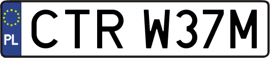CTRW37M
