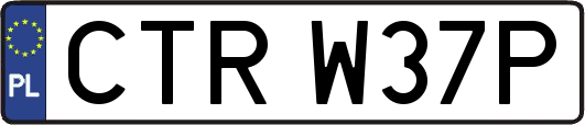 CTRW37P
