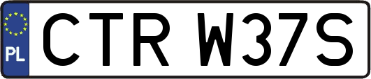 CTRW37S