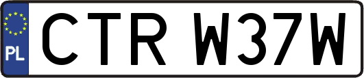 CTRW37W