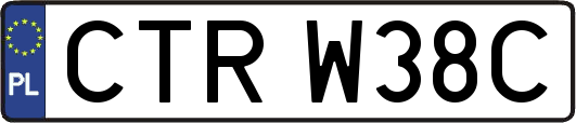 CTRW38C