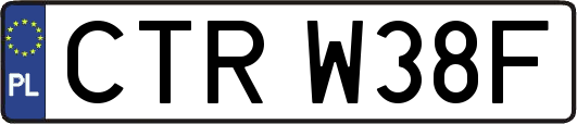 CTRW38F
