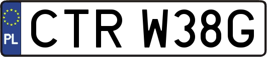 CTRW38G