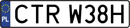 CTRW38H