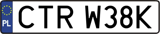 CTRW38K