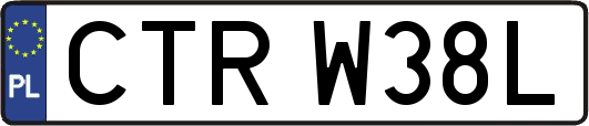 CTRW38L