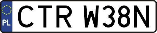 CTRW38N