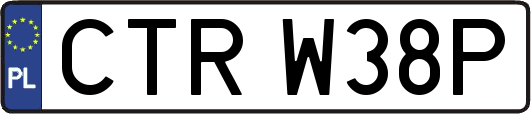 CTRW38P