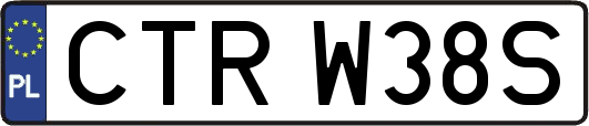 CTRW38S