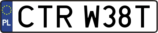 CTRW38T
