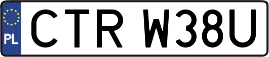 CTRW38U