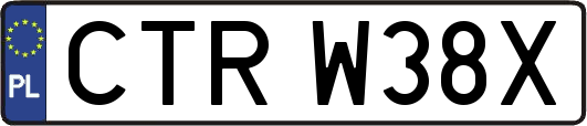 CTRW38X