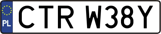 CTRW38Y