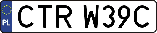 CTRW39C