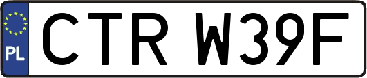 CTRW39F
