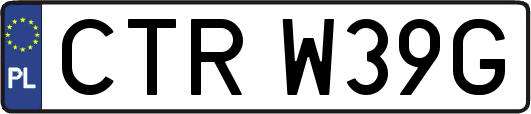 CTRW39G
