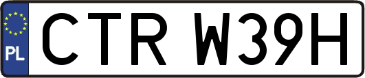 CTRW39H