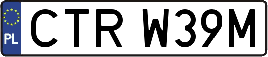 CTRW39M