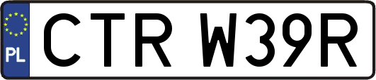 CTRW39R