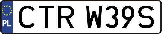 CTRW39S