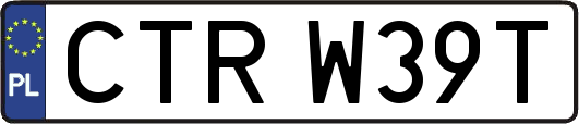 CTRW39T