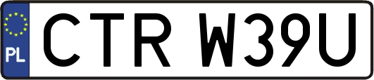 CTRW39U