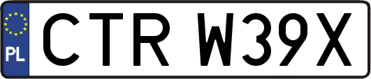 CTRW39X