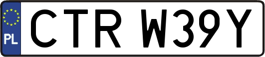 CTRW39Y