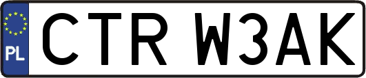 CTRW3AK