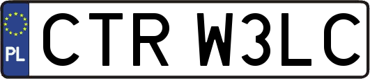 CTRW3LC