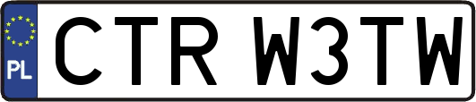 CTRW3TW