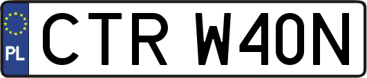 CTRW40N