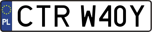 CTRW40Y