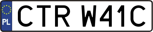 CTRW41C