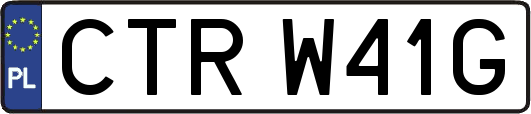CTRW41G