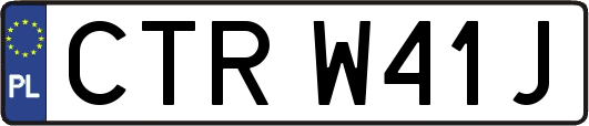 CTRW41J