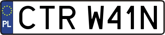 CTRW41N