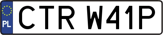 CTRW41P