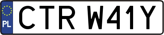 CTRW41Y