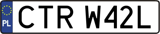 CTRW42L