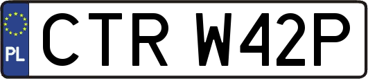CTRW42P