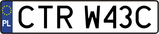 CTRW43C