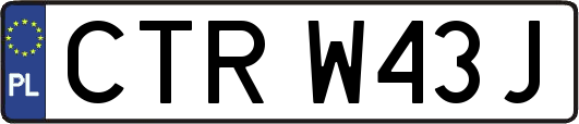CTRW43J